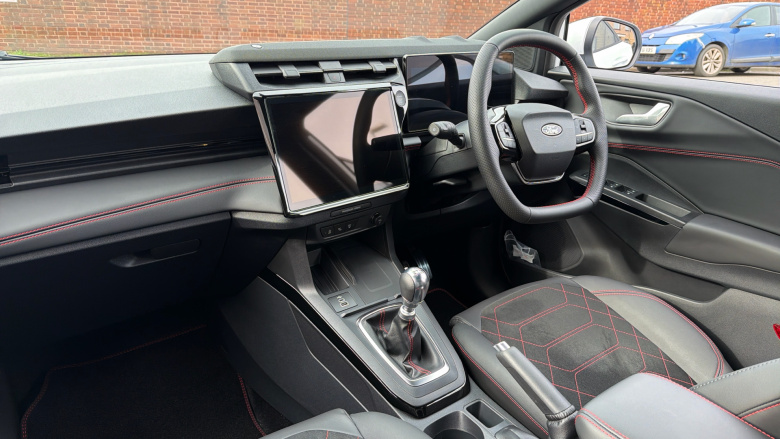 Ford Puma 1.0 EcoBoost Hybrid mHEV ST-Line X 5dr Petrol Hatchback